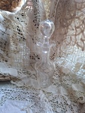 ancien flacon pour huilier ou