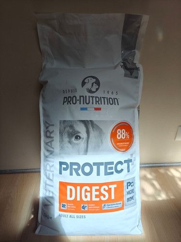 Sac 12kg croquettes - sac, de