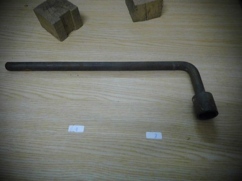 Clé pipe simple hercule - clé,