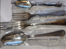 4 Pc christofle orfevre a