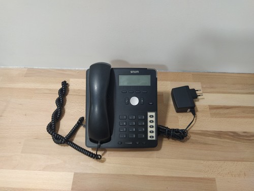Snom d710 voip telefon - d710, voip-telefon