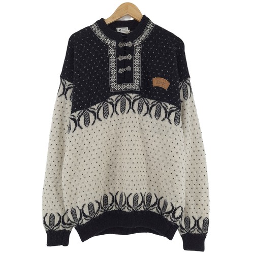 Valhall pull jumper - valhall,