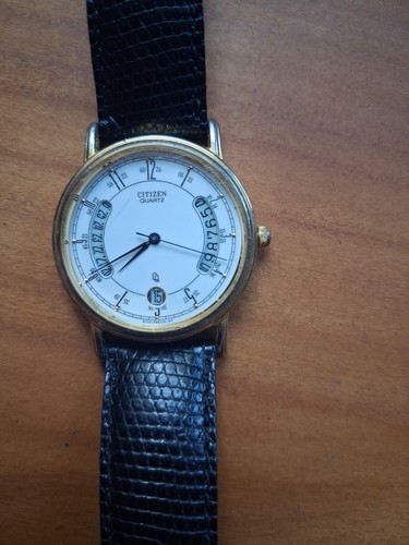 Ancienne montre citizen quartz - citizen,