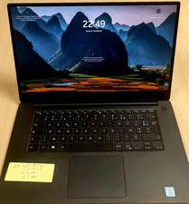 DELL XPS 15 9560, CORE I7