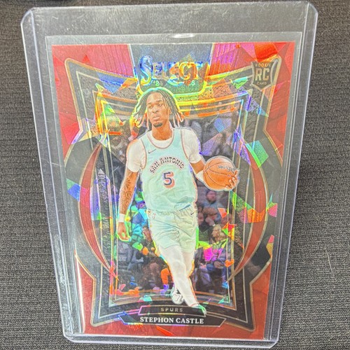Panini 2024 select stephon - 2024-25,