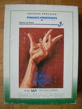 BOITE DE JEU ROLAND GARROS TENNIS – WIZZLE QUIZ & PUZZLE PINAULT PRINTEMPS PARIS