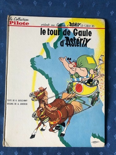 Astérix tour gaule - tour, gaule"