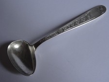 CHRISTOFLE MODELE VILLEROY CUILLERE A BOUILLIE 