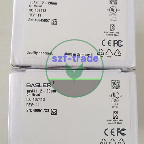1pcs new basler - 1pcs,