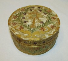 BOITE A POUDRE  18ème siècle