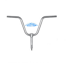 Guidon De Direction En Fer