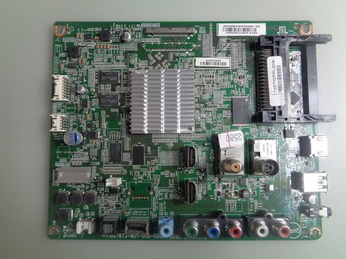 Platine principale pour lcd