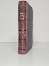 Livre ancien vintage Nicolas