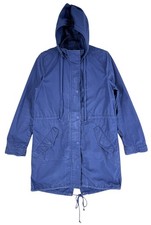 Manteau À Capuche Femme