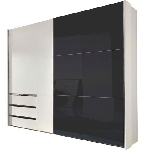 Armoire portes coulissantes - à,