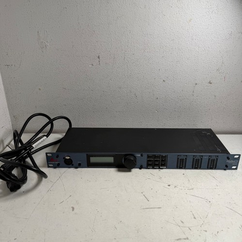 Dbx driverack dbxpxv blue - driverack, px