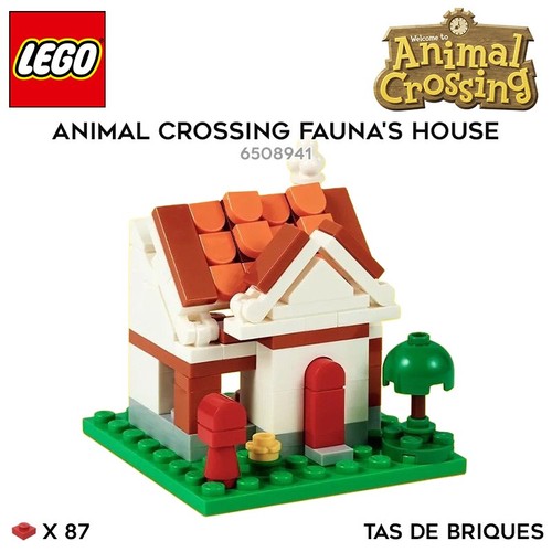 Lego 6508941 animal - -,