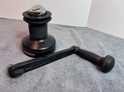 Harken power ratio - harken,