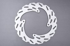 Disque Frein Arrière SHURIKEN Wave Fixe 240mm HM CRF 450 X SUPERMOTARD 2004-2009