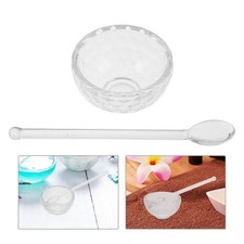  Bol D'huiles Essentielles De Beauté Masque Facial Mélange Des Bols Outils