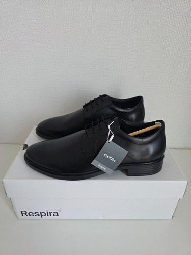 Chaussures geox richelieus - richelieus, en