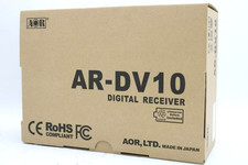 AOR AR-DV10 Récepteur