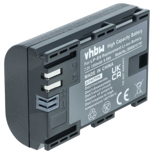 Batterie pour canon - pour, eos