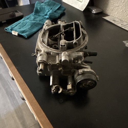 1406 0186 edelbrock weber - 1406, 4