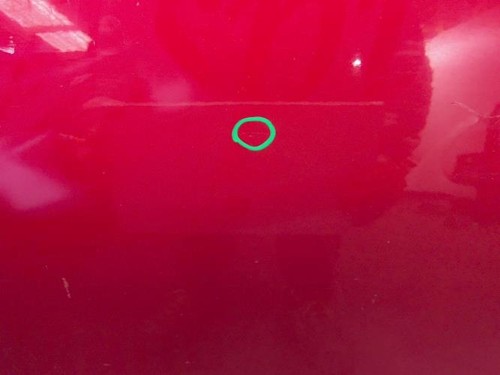 Porte avant gauche nissan - avant,