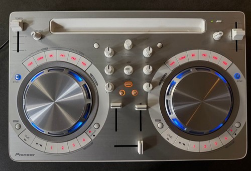 Manette pioneer ddj wego3 - manette, dj