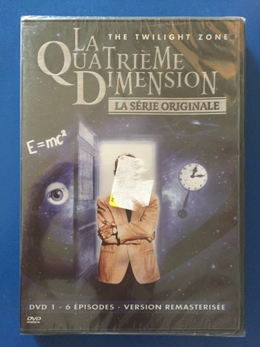 Quatrieme dimension vol 1 - quatrieme, vol.1