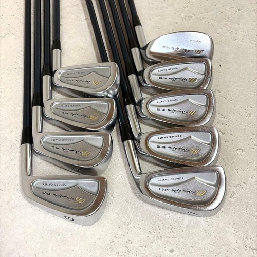 Mizuno set fers - [mizuno],