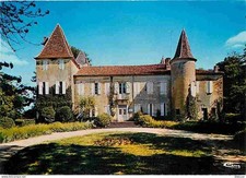 32 - Lupiac - Le Château de