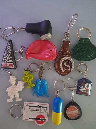 Lot porte clés - lot,