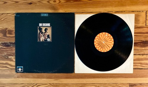 The exciters self - the, s/t