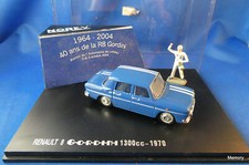 R8 GORDINI 1300  1970   40 ANS