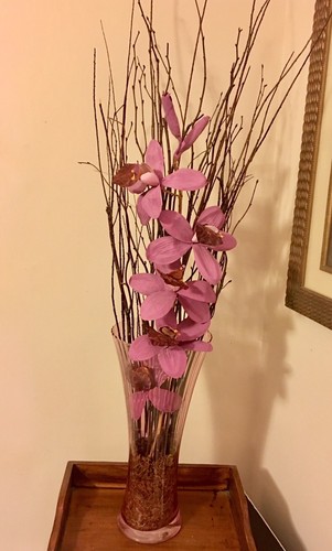 Floral arrangement wedding - floral,