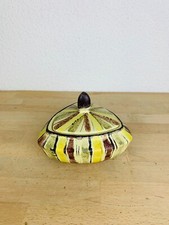 Pot boîte céramique West Germany vintage