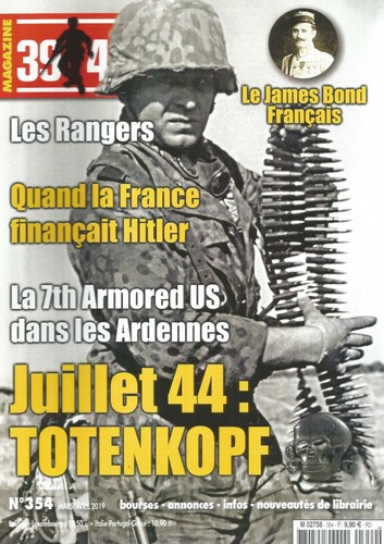 354 totenkopf 7th - totenkopf, /