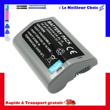 Batterie EN-EL18 3000 mAh pour