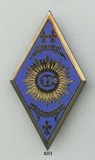 Insigne cavalerie ,  11