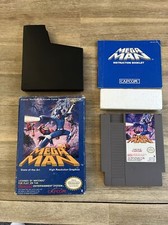 Jeu Nintendo Nes Mega Man 