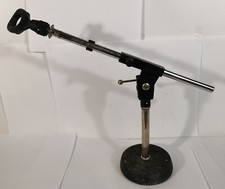 ANCIEN PIED DE MICRO K&M GERMANY - ALLEMAGNE - VINTAGE MICROPHONE STAND