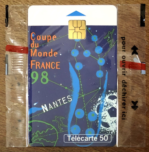 Nantes france football - nantes, 98
