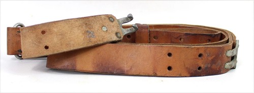 Bretelle cuir 1907 pour - en,
