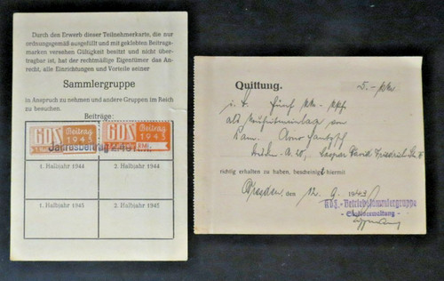 Allemagne 1943 - allemagne,