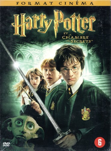 Harry potter chambre - et,