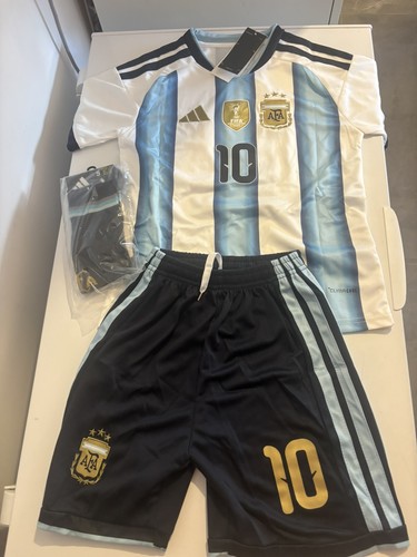 Ensemble foot argentine - foot,