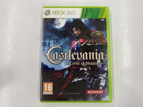 Castlevania lords shadow - castlevania,