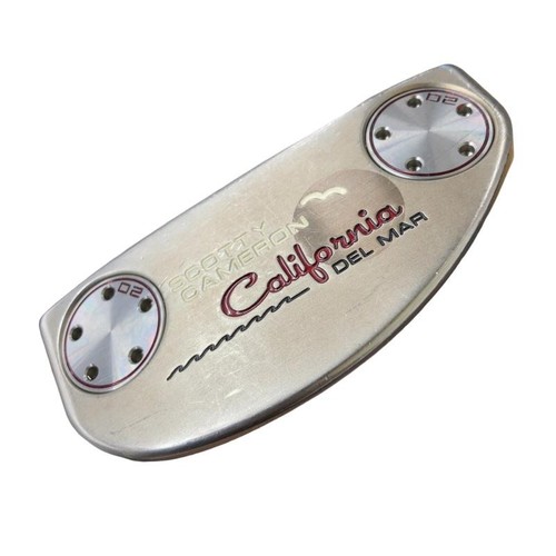 Scotty cameron california - scotty, del